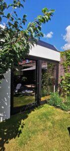 Staluko barneveld aluminium kozijnen schuifdeuren aliplast