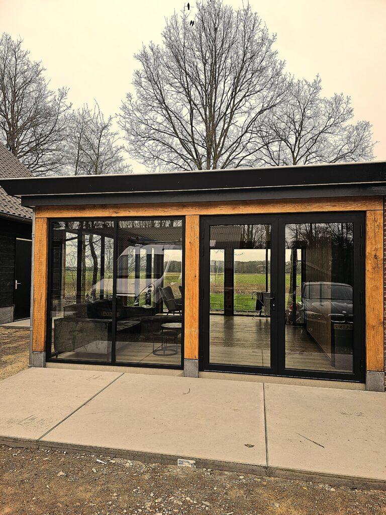 aluminium kozijnen Aliplast maxlight modern